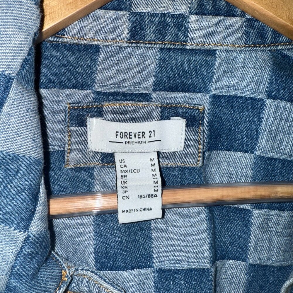 jean jacket - Picture 3 of 3